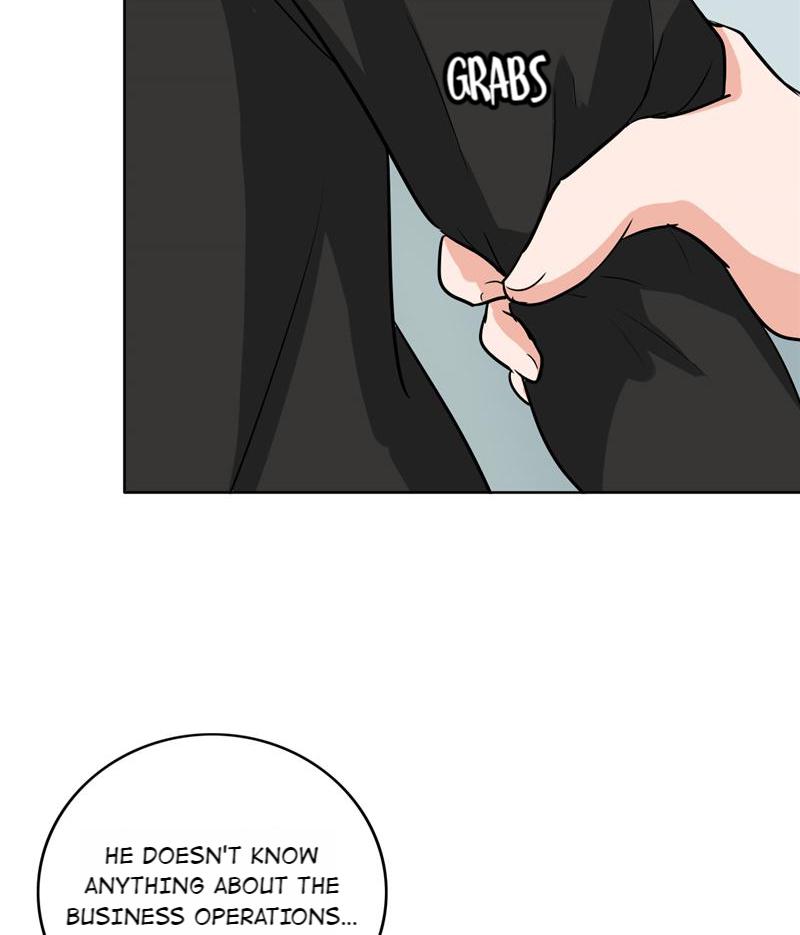 Become A Girl At Night Chapter 81 - page 7