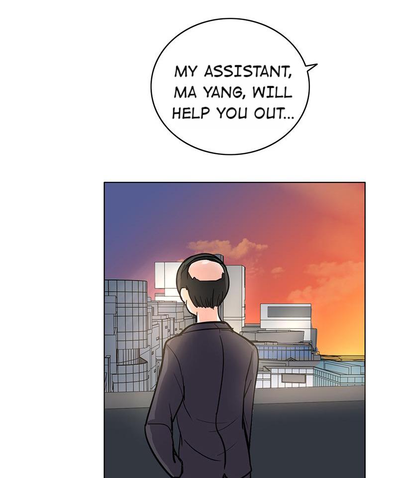 Become A Girl At Night Chapter 80 - page 11