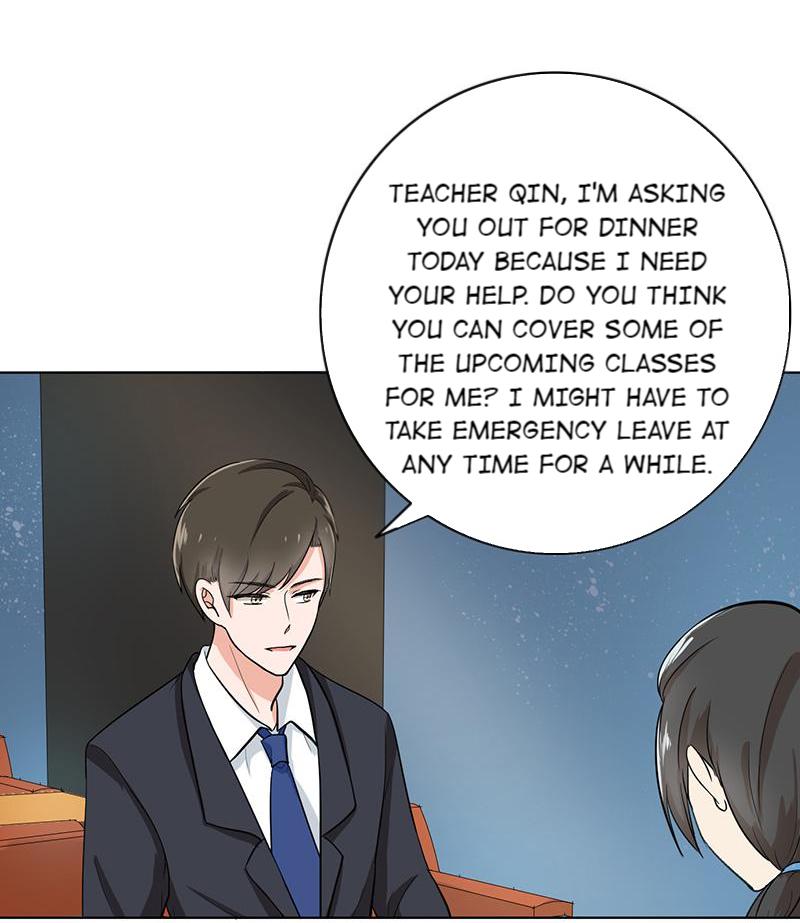 Become A Girl At Night Chapter 80 - page 14