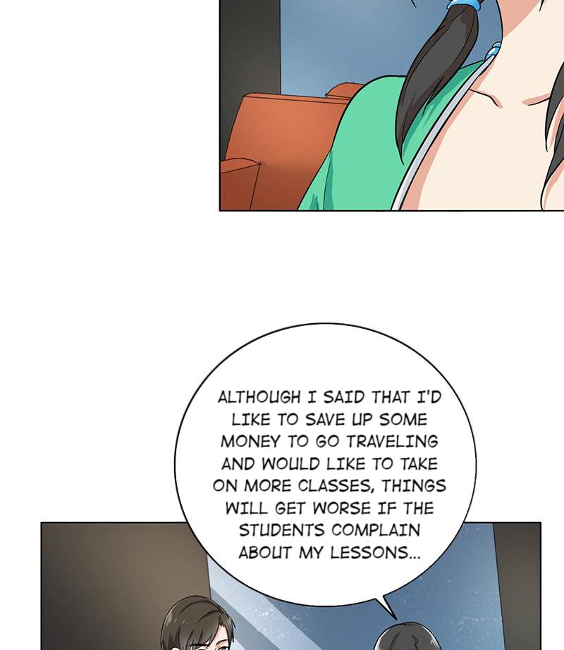 Become A Girl At Night Chapter 80 - page 16