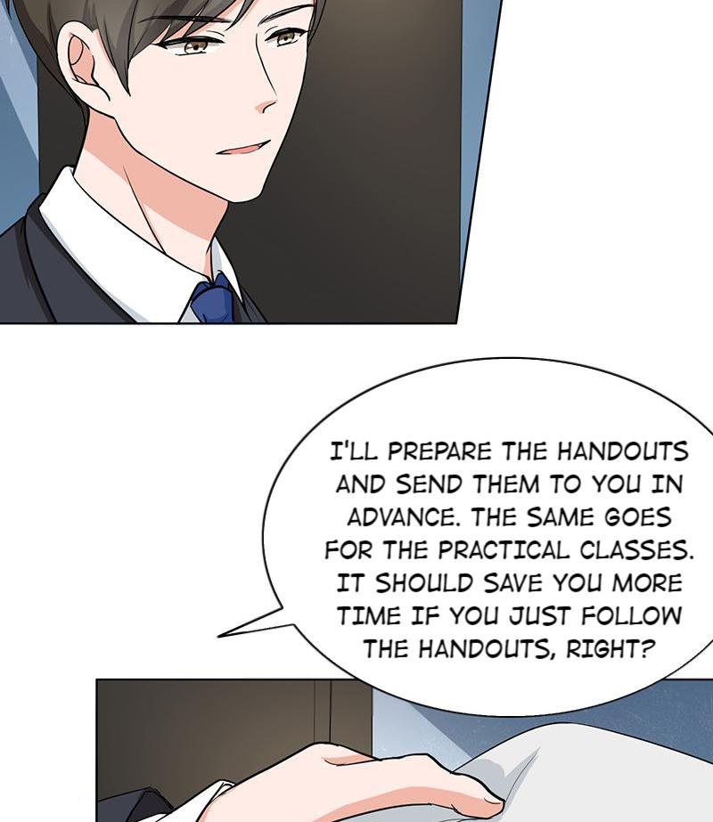 Become A Girl At Night Chapter 80 - page 18