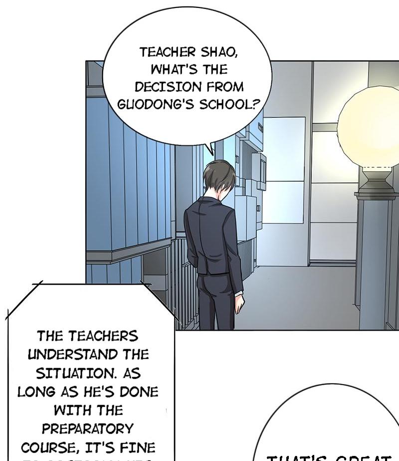 Become A Girl At Night Chapter 80 - page 23