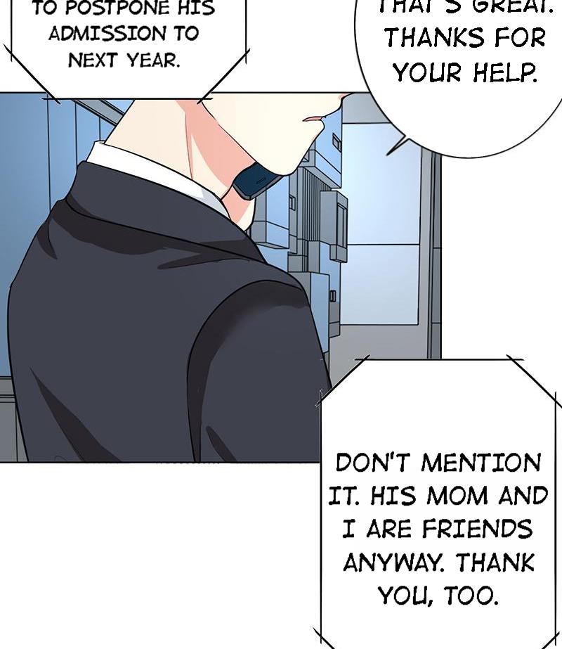 Become A Girl At Night Chapter 80 - page 24