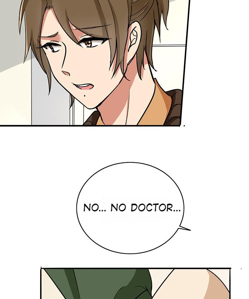 Become A Girl At Night Chapter 80 - page 4