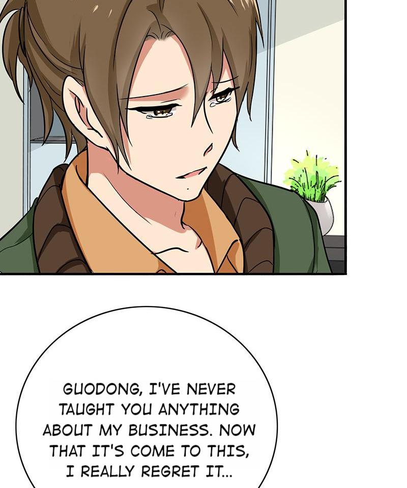 Become A Girl At Night Chapter 80 - page 7