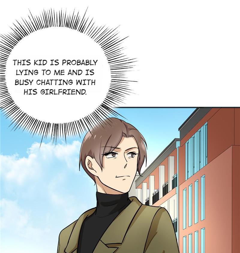 Become A Girl At Night Chapter 77 - page 23