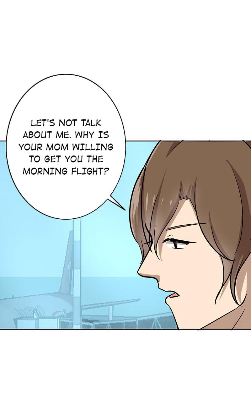 Become A Girl At Night Chapter 74 - page 1