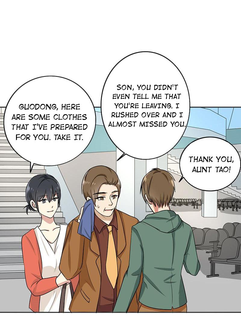 Become A Girl At Night Chapter 74 - page 11