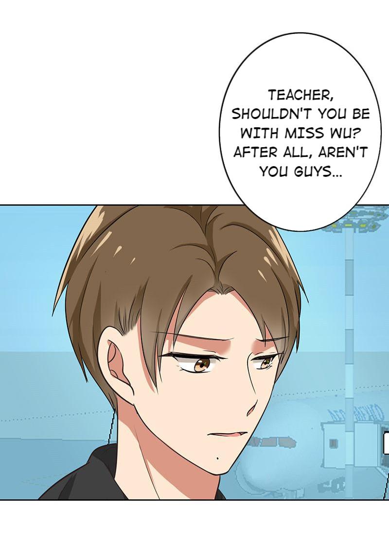 Become A Girl At Night Chapter 74 - page 15