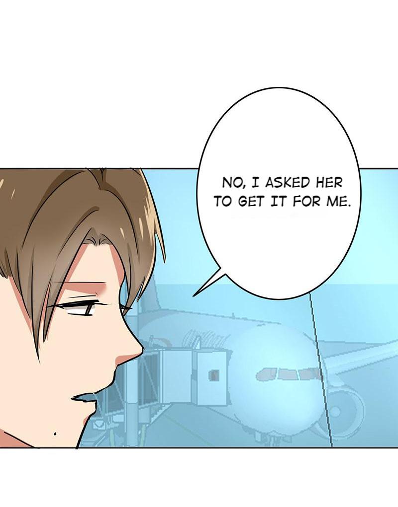 Become A Girl At Night Chapter 74 - page 2