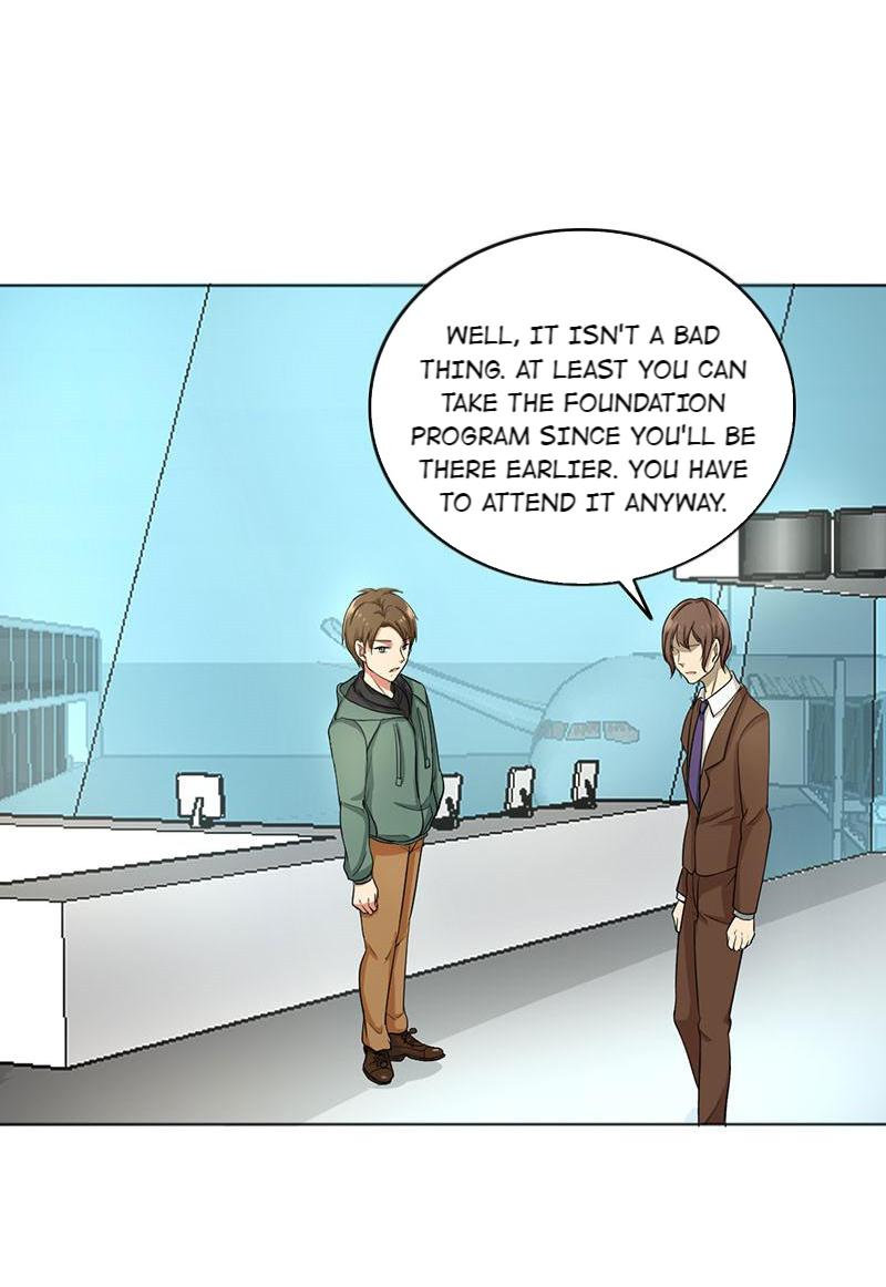 Become A Girl At Night Chapter 74 - page 3