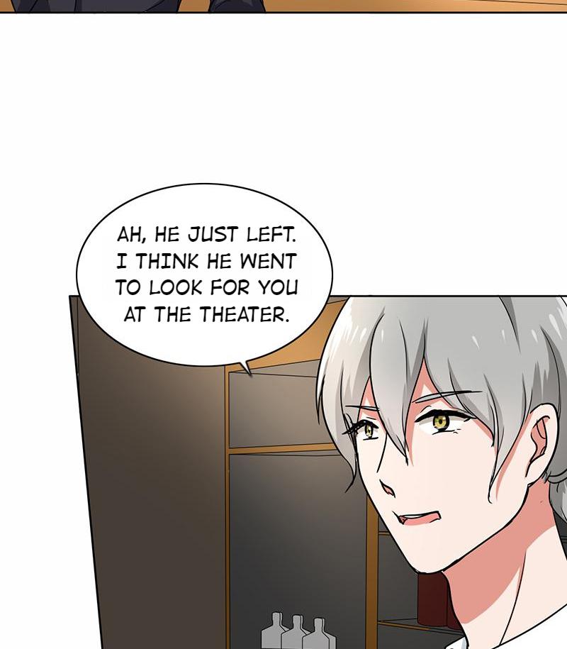 Become A Girl At Night Chapter 73 - page 14