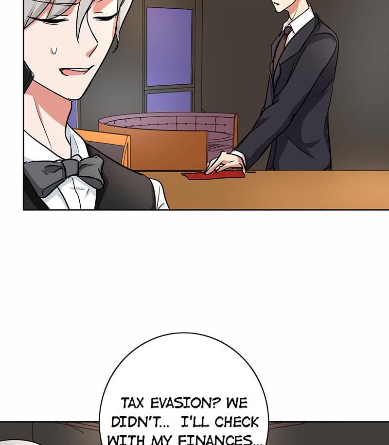 Become A Girl At Night Chapter 73 - page 17