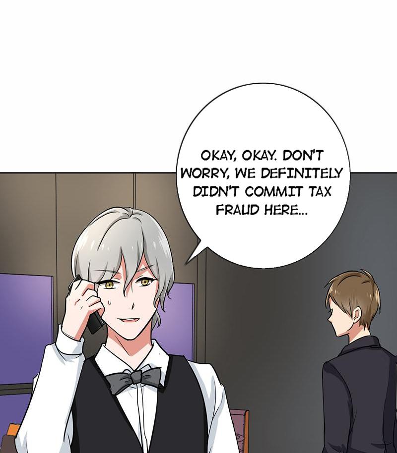 Become A Girl At Night Chapter 73 - page 21