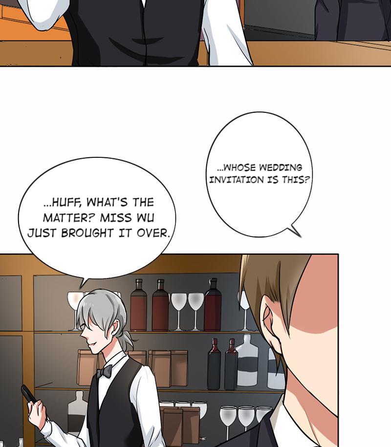 Become A Girl At Night Chapter 73 - page 22