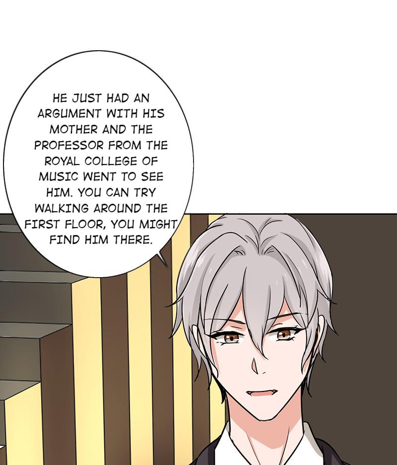 Become A Girl At Night Chapter 73 - page 8