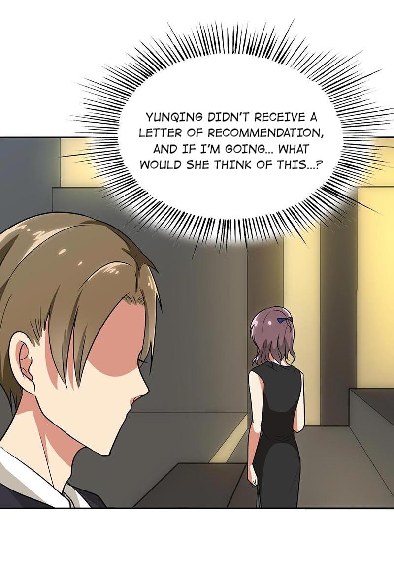 Become A Girl At Night Chapter 72 - page 10
