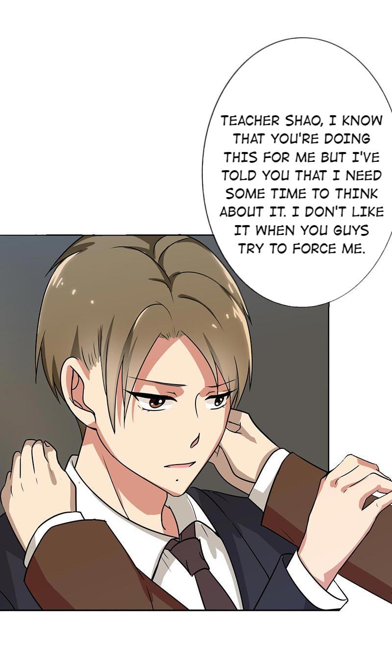Become A Girl At Night Chapter 72 - page 12