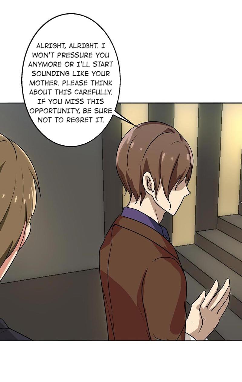 Become A Girl At Night Chapter 72 - page 13