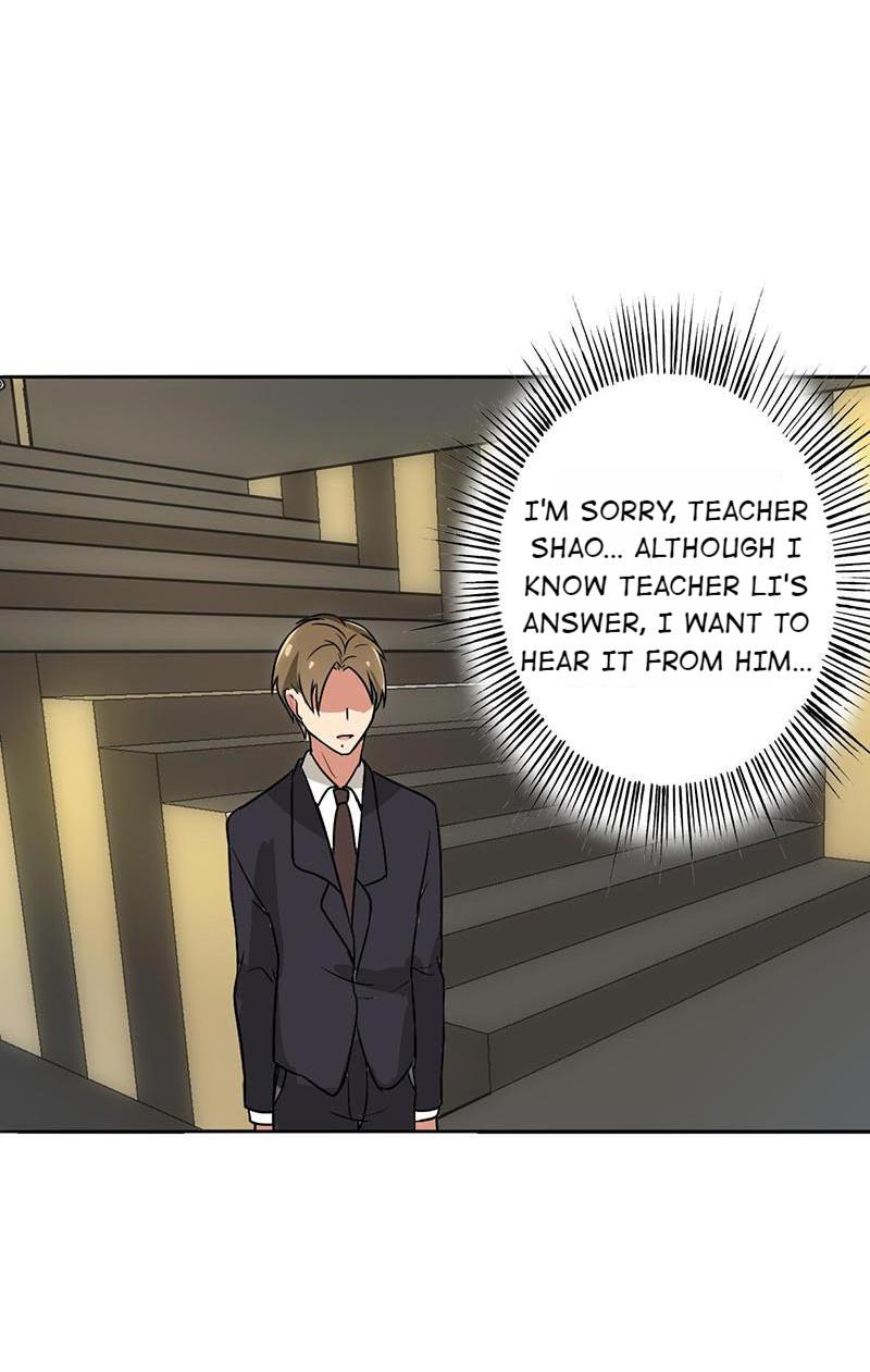 Become A Girl At Night Chapter 72 - page 14