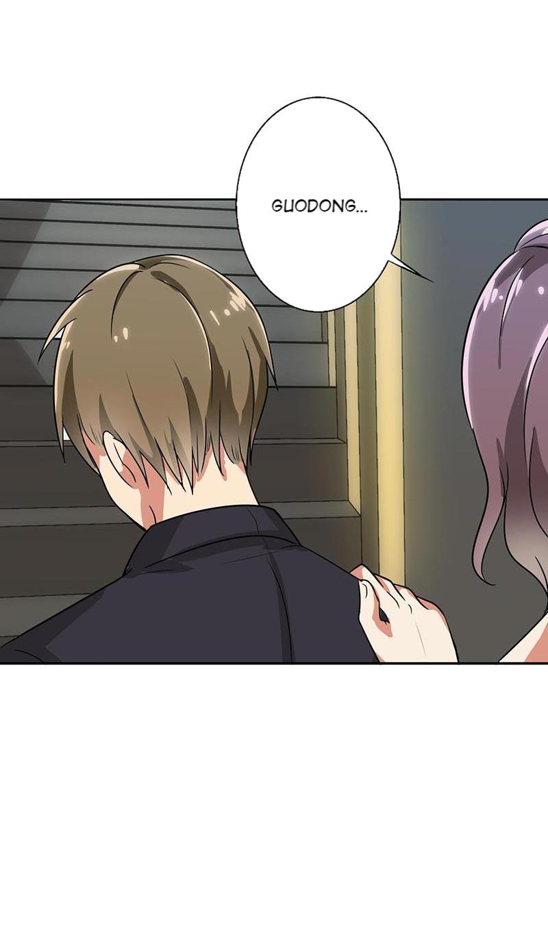Become A Girl At Night Chapter 72 - page 15