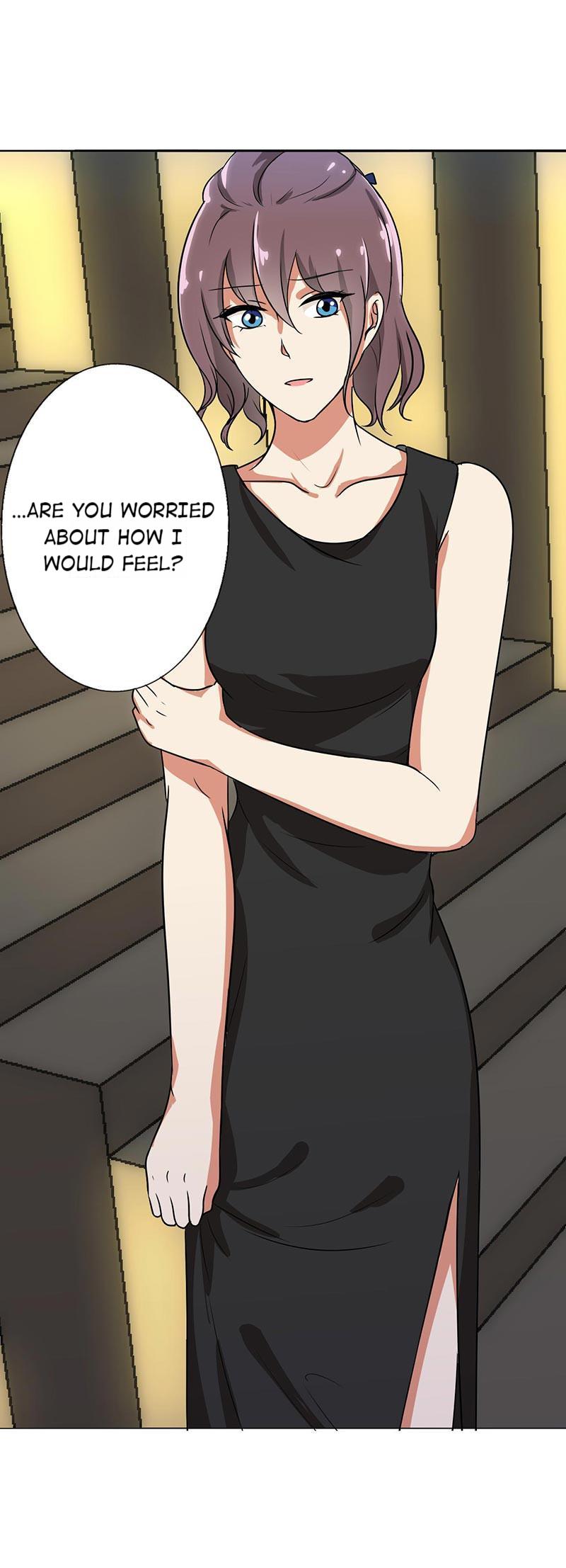 Become A Girl At Night Chapter 72 - page 16