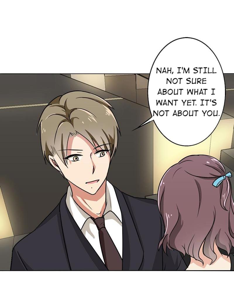 Become A Girl At Night Chapter 72 - page 17