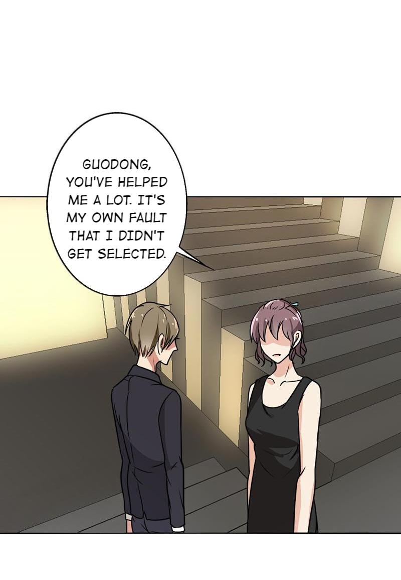 Become A Girl At Night Chapter 72 - page 19