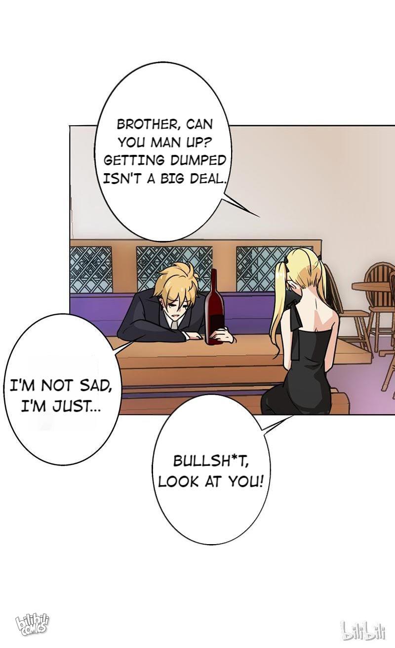 Become A Girl At Night Chapter 72 - page 22