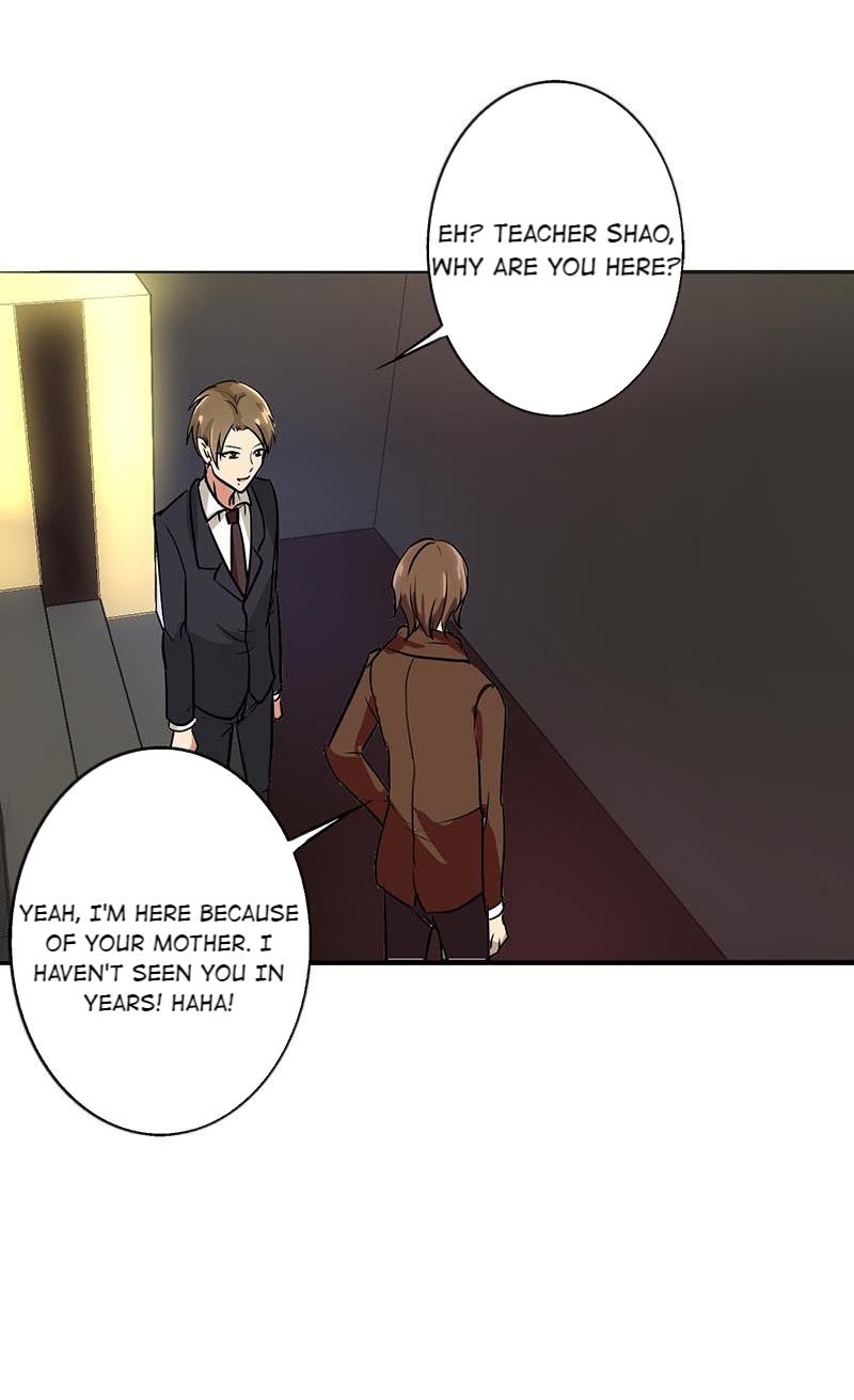 Become A Girl At Night Chapter 72 - page 6