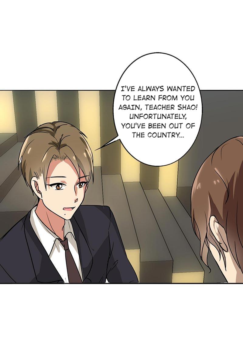 Become A Girl At Night Chapter 72 - page 7