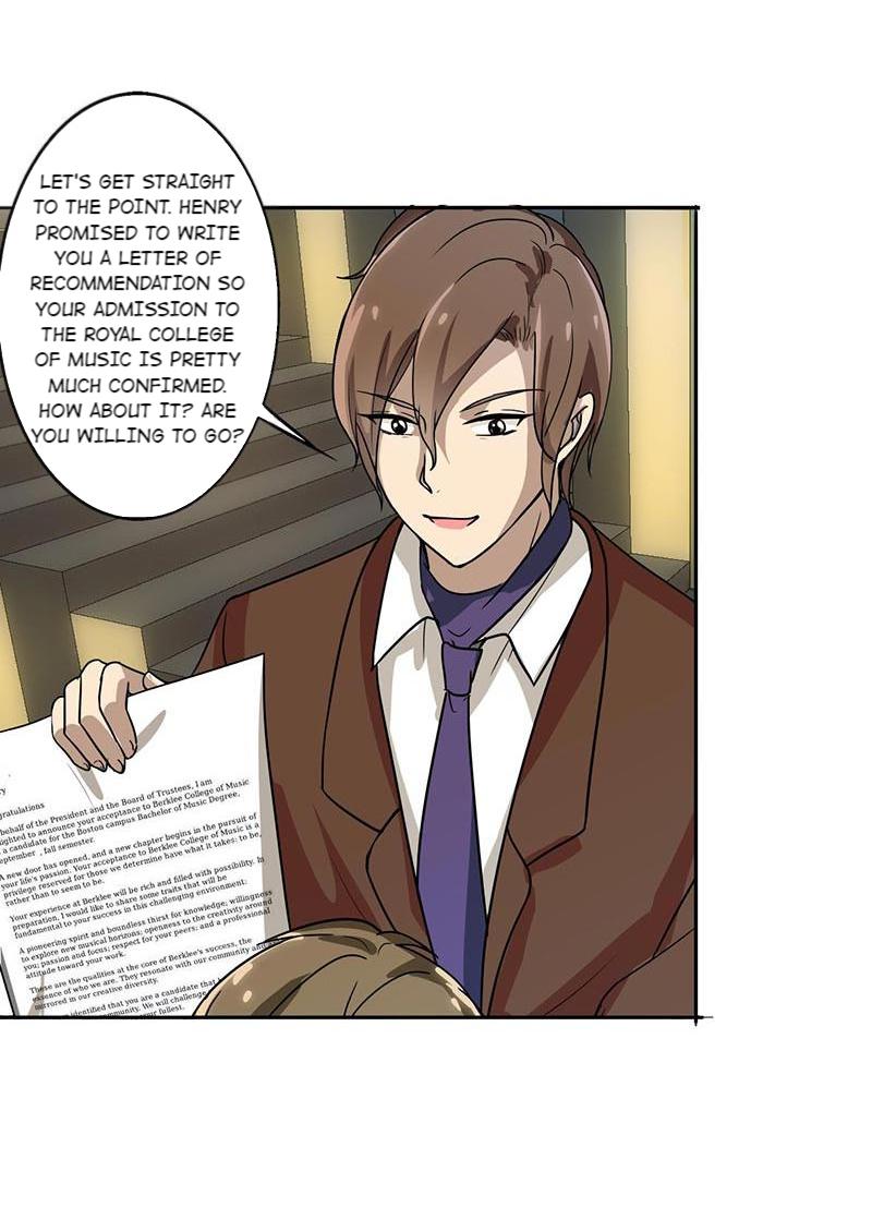 Become A Girl At Night Chapter 72 - page 8