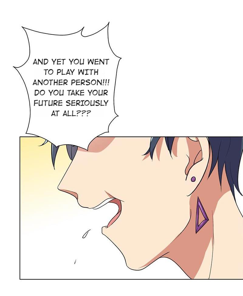 Become A Girl At Night Chapter 71 - page 14