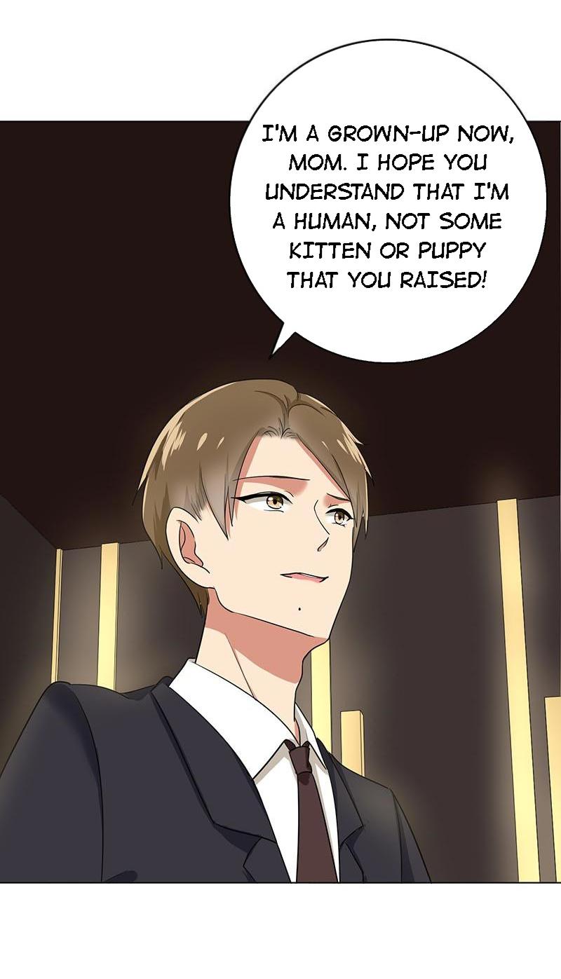Become A Girl At Night Chapter 71 - page 16