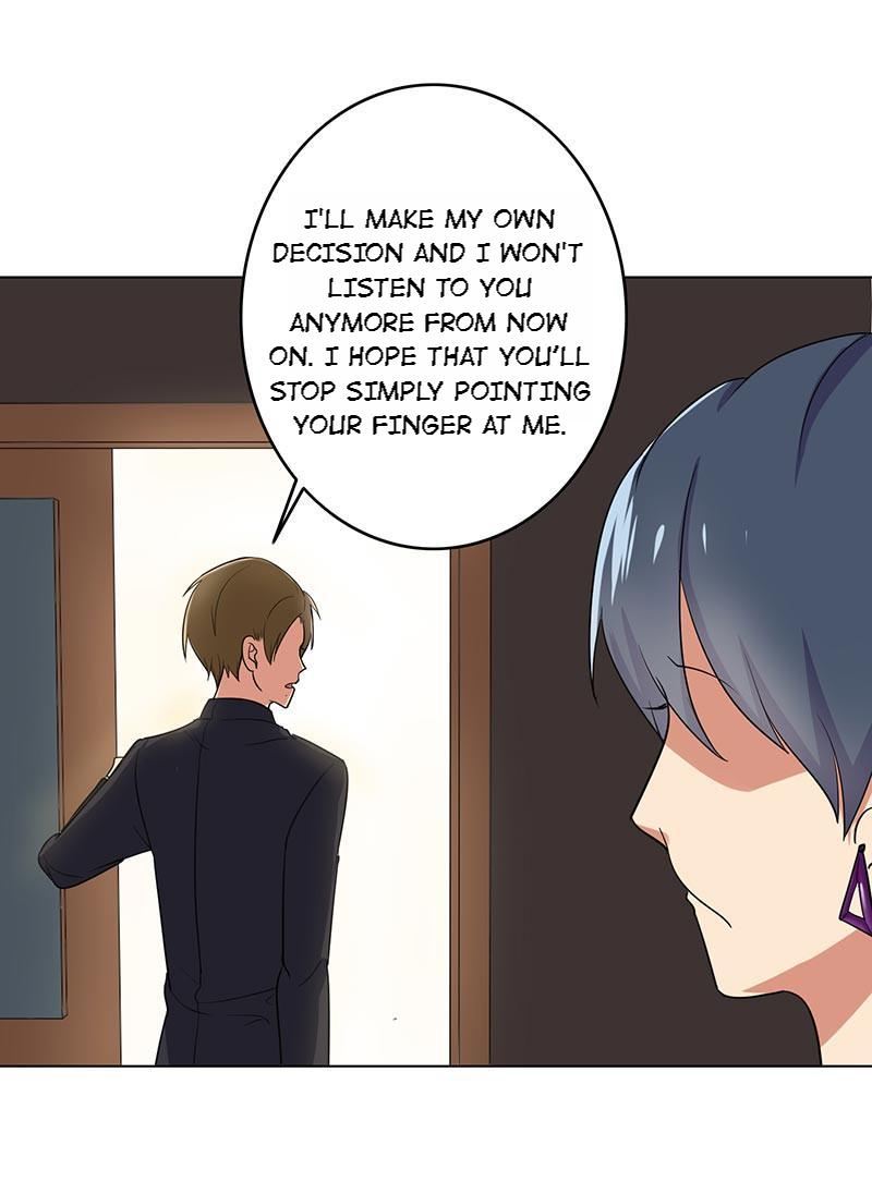 Become A Girl At Night Chapter 71 - page 17