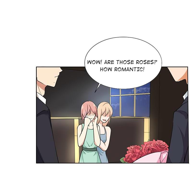 Become A Girl At Night Chapter 71 - page 2