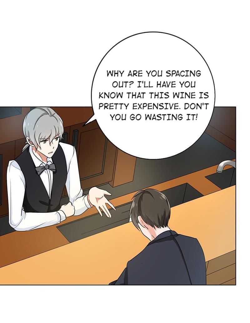 Become A Girl At Night Chapter 71 - page 21
