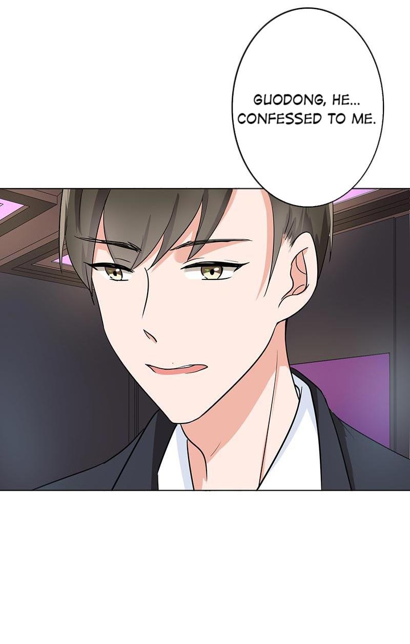 Become A Girl At Night Chapter 71 - page 22