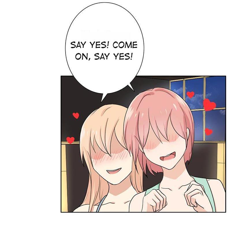 Become A Girl At Night Chapter 71 - page 4
