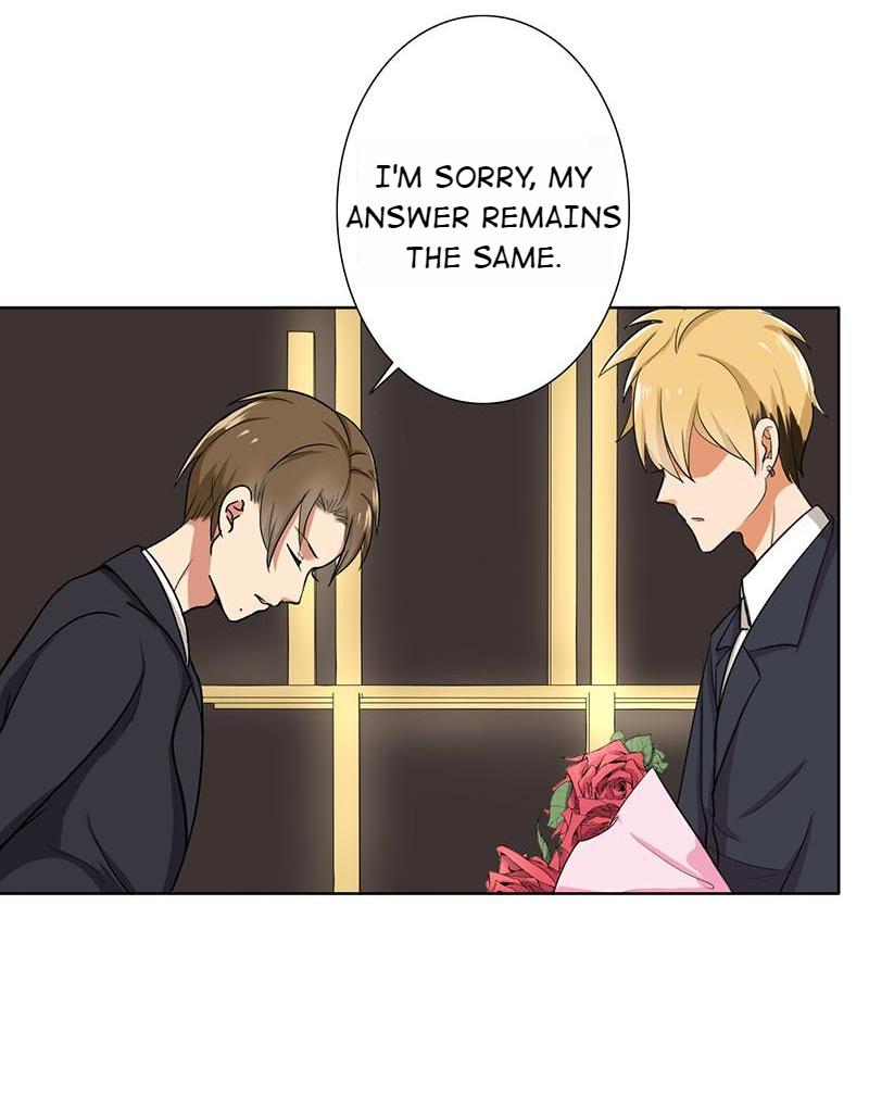Become A Girl At Night Chapter 71 - page 5