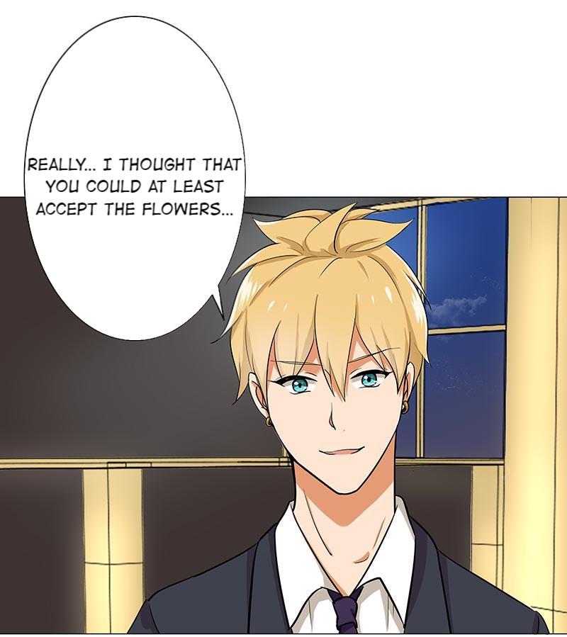 Become A Girl At Night Chapter 71 - page 9