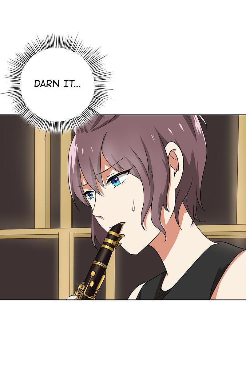 Become A Girl At Night Chapter 70 - page 3