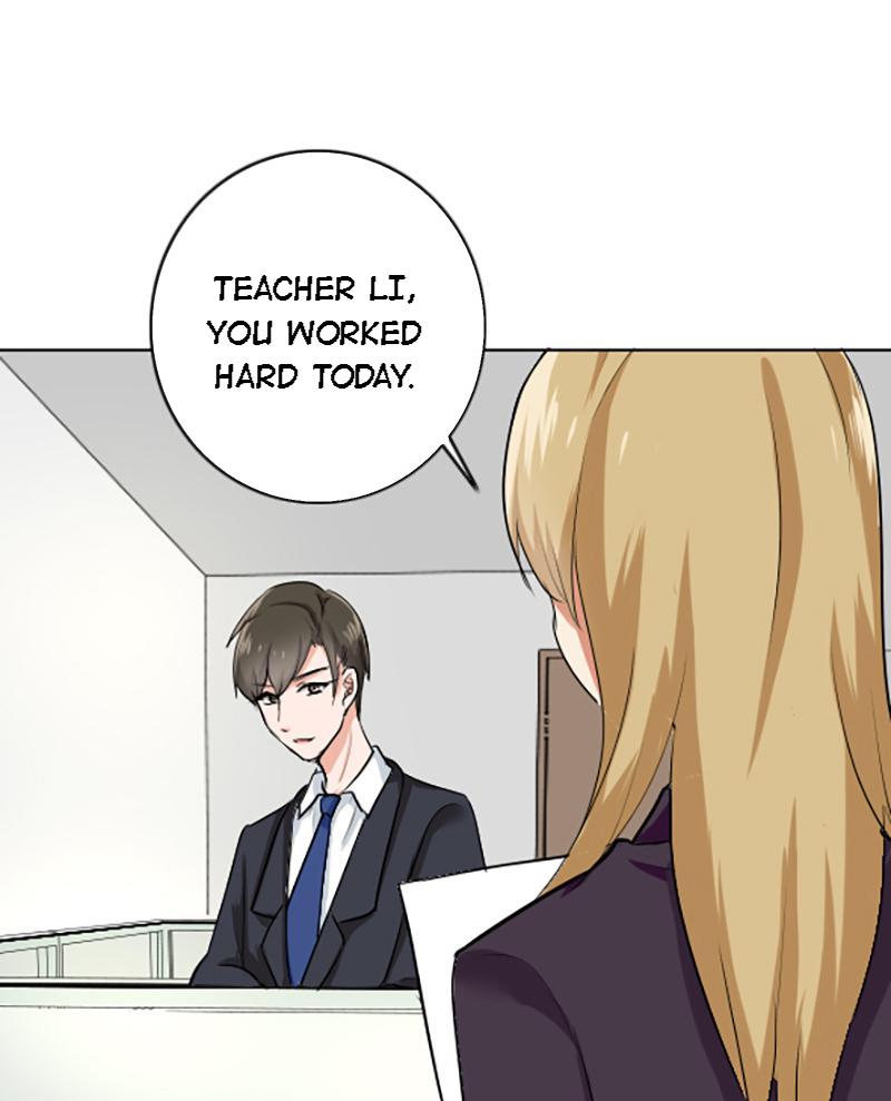 Become A Girl At Night Chapter 69 - page 1