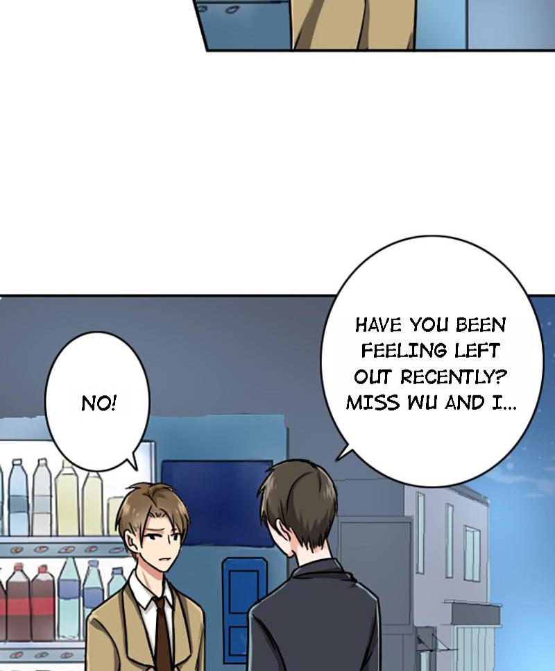 Become A Girl At Night Chapter 69 - page 18