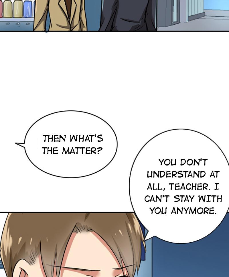 Become A Girl At Night Chapter 69 - page 19