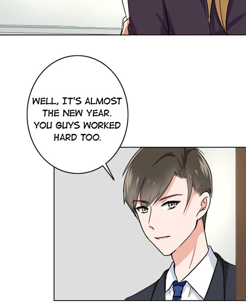 Become A Girl At Night Chapter 69 - page 2