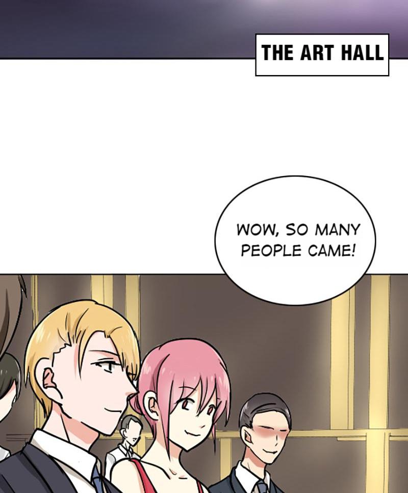 Become A Girl At Night Chapter 69 - page 31