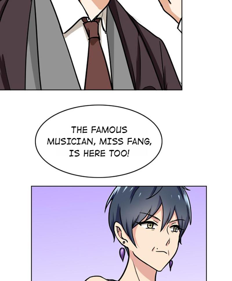 Become A Girl At Night Chapter 69 - page 33