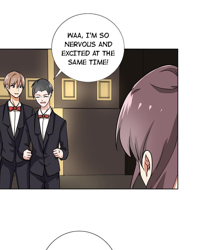 Become A Girl At Night Chapter 69 - page 36