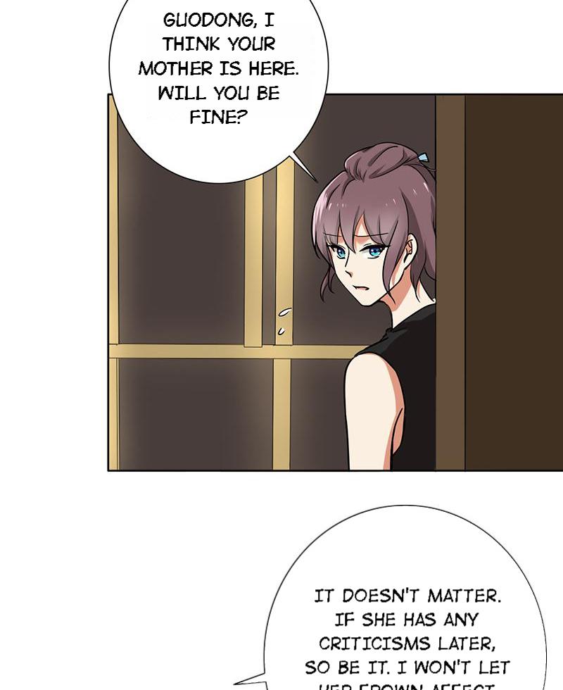 Become A Girl At Night Chapter 69 - page 37